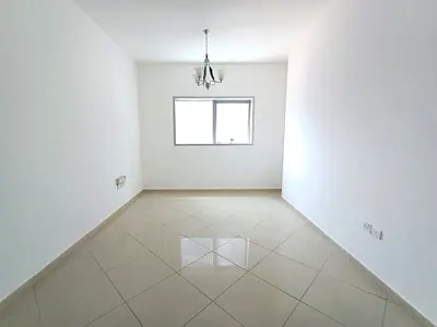 No commission:1 month free On Dubai&Sharjah border 1bhk with parking free just in 42k call