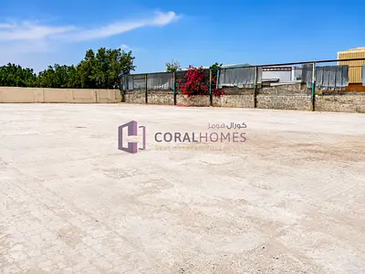 Spacious Open Land | Strategic Location