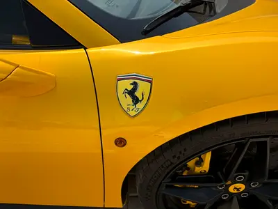 2018 Ferrari 488 PISTA SPIDER — фото 9