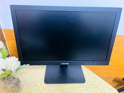 Lenovo 18 inch LED Monitor - Good Working Condition