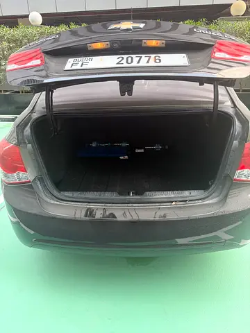 2013 Chevrolet CRUZE 照片 2