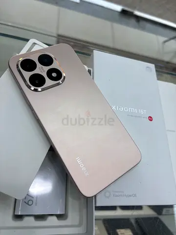 Xiaomi 15t 256/12