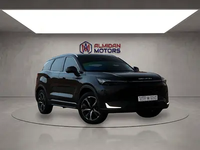 2024 BAIC X7 1.5T Honor, Full PPF, Under Warranty, AED 1,104/month, GCC