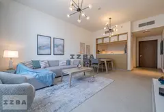 Stunning Fully Furnished 2-Bedroom Apartment | Water View | Creek Rise Tower 2