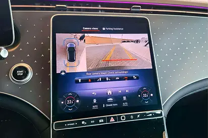 2023 Mercedes-BENZ EQE — миниатюра 13