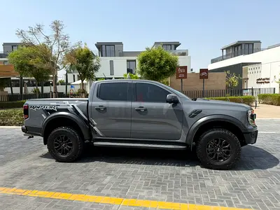 Ford Ranger Raptor 2024 GCC Specs - Brand New Condition