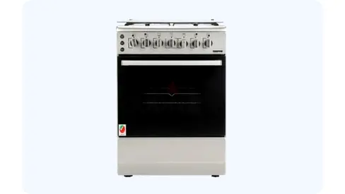 Elektrabregenz 50X50 Cm 4 Burner Electric Cooking Range