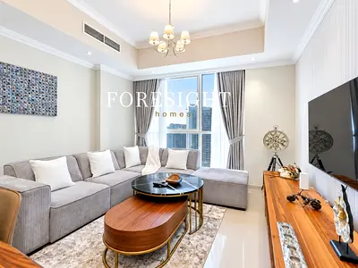 Fully Furnished 2-Bedroom Apartment | Ready to Move | Near Burj