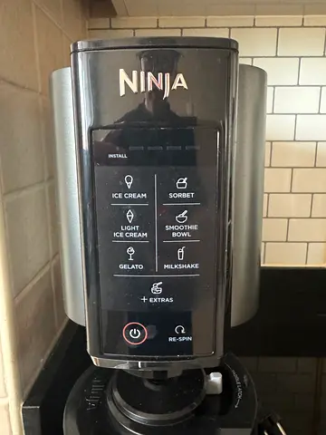 Ninja Creami / Ice Cream Maker - Good Working Condition