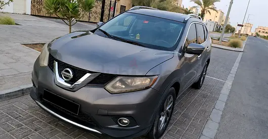 2015 Nissan Rogue SL - Fully Loaded - American Specs