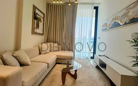 Modern | Furnished | High Floor