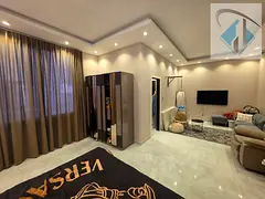 Distinctive villa for rent in Al Yasmin, 5 rooms