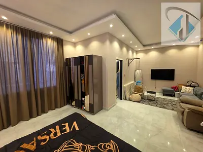 Distinctive villa for rent in Al Yasmin, 5 rooms