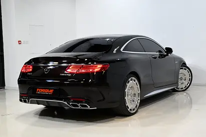 2015 Mercedes-BENZ S-CLASS — фото 4