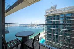 Fully Furnished | Vacant | High Floor | Sea View
