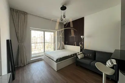 Studio Fully Furnished | Renovated and Upgraded | Community View