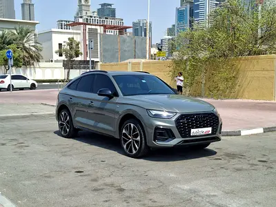 AED 1976/month | 2023 Audi Q5  | GCC Specs | Ref#516256