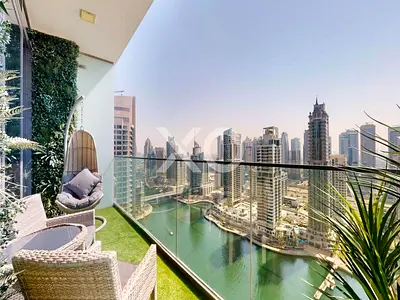 Marina View | View Now | Luxury Furnished