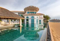 Renovated Villa I 5BR I The Longest pool