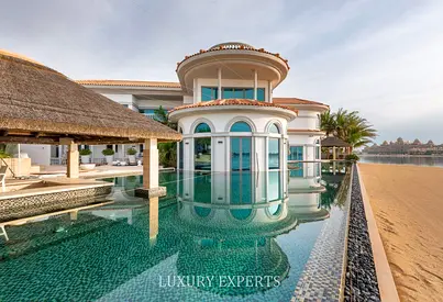 Renovated Villa I 5BR I The Longest pool