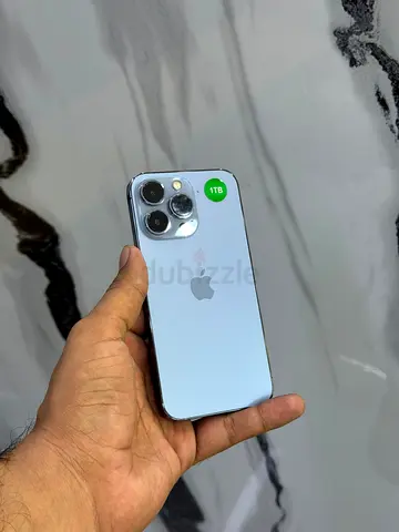 iPhone 13 Pro 1 TB Original Blue color