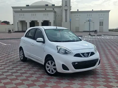 Nissan Micra S 2020 | GCC Specs | Low Mileage | Perfect City Car In Mint Condition