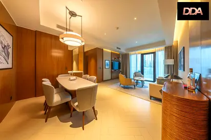LUXURY 3BR | PREMIUM LIVING | DOWNTOWN DUBAI