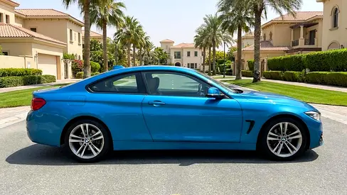 2019 BMW 4-SERIES — фото 5