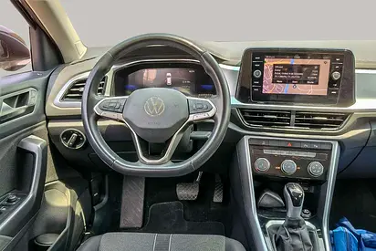 صورة 10 لـ 2024 Volkswagen T-ROC