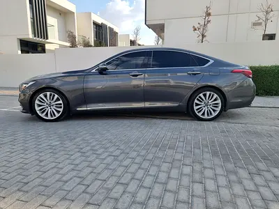 2017 Genesis G80 — фото 6