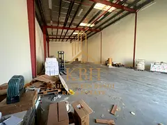 Spacious Warehouse for Rent in Al Sajaa Industrial Area, Sharjah | Prime Industrial Location with Ex