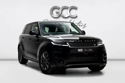 5 YEARS WARRANTY - 2026 RANGE ROVER SPORT SE P360 - SANTORINI BLACK - MERIDIAN