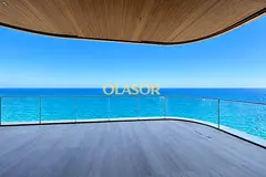 OLASOR LUXE | 3B+Maid Brand New | Stunning Sea View | Unfurnished | Beach Access | Multiple Options