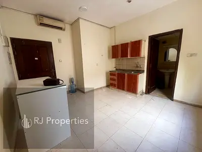 Specious Studio Apartment Close to Muwaileh Bus Station Affordable Price
