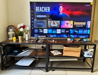 TV Stand for TV up to 75 inches
