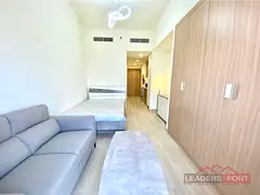 Fully Furnished | Spacious Studio | Vacant