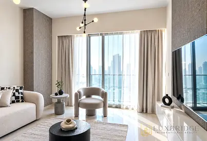 Luxury Furnished 1BR | Available 1st Oct