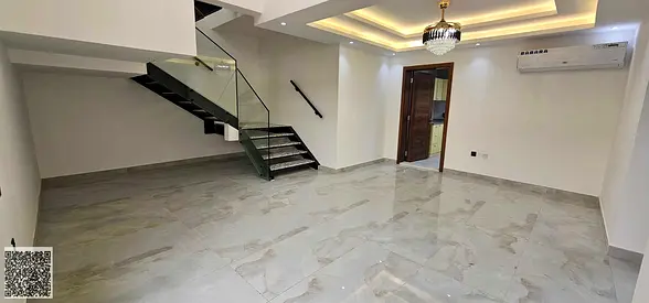 DUPLEX Apartment (one bedroom and living room) for rent in a brand-new building – one month free.