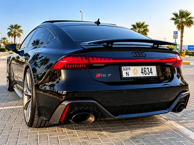 صورة 7 لـ 2022 AUDI RS7
