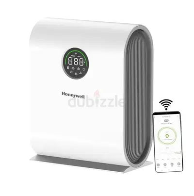 Honeywell Air Touch V5 Smart Air Purifier for Home & Office, Alexa Enabled, H13 HEPA Filter