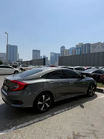 Honda Civic LX Sports 2019 GCC Spec
