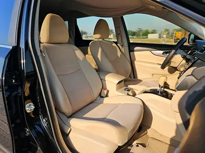 2015 Nissan X-TRAIL 照片 9