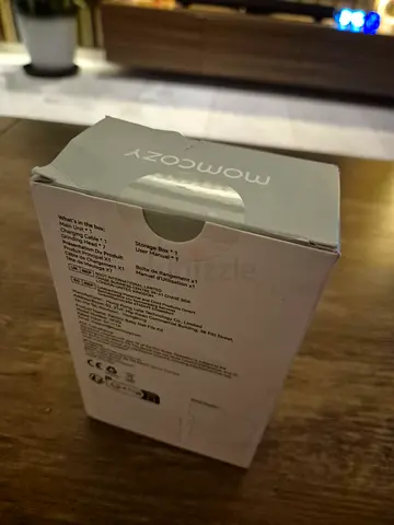 NEW Momcozy Electric Baby Nail File