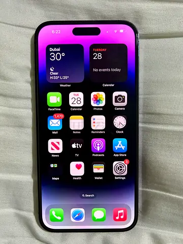 iPhone 14 Pro Max 256 GB | Perfect Condition