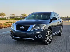 2016 Nissan PATHFINDER