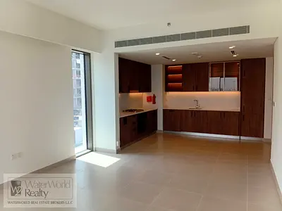 Vacant | Unfurnished 2 BR | Big Balcony