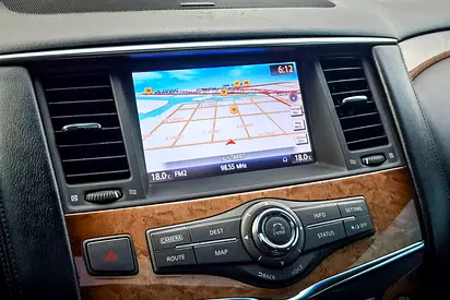 2014 Infiniti QX80 — фото 14