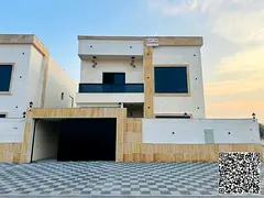 Luxury villa for sale / On Al-Haliou Main Street / Behind the old nursery / Corner / Maid's room / 2