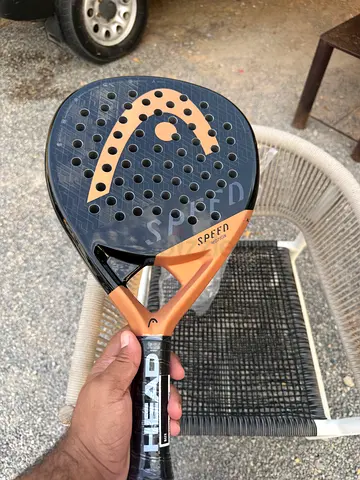 HEAD Graphene + Speed Padel Racket - Good Condition