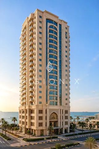 AED 100M Investment Opportunity | 112 Units | 10% ROI | Sea View